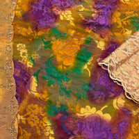 LIMITED EDITION (Maqbal-Silk)           Rainbow