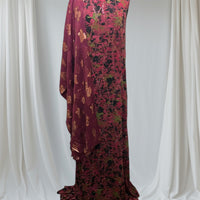 LIMITED EDITION                           Black Flamingo Burgundy