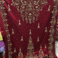 PRE-ORDER Fairytale NORA-Burgundy