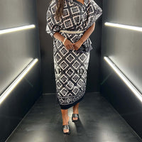 White/Black Shaash Delux (pre-order)