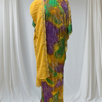 LIMITED EDITION (Maqbal-Silk)           Rainbow