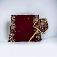 Bridesmaids FAN+GABSAR (Burgundy)