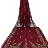 PRE-ORDER Fairytale NORA-Burgundy