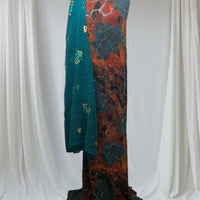 LIMITED EDITION.                           Pine Green Orange