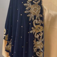 Bridesmaids FAN+GABSAR (Navy Bleu)