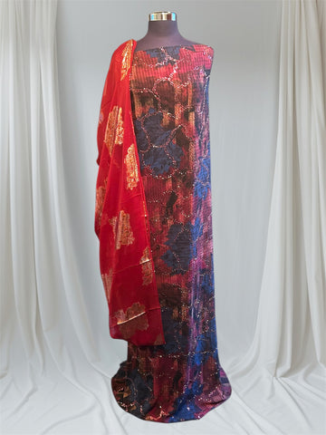 LIMITED EDITION                                    Ruby Red Navy Bleu