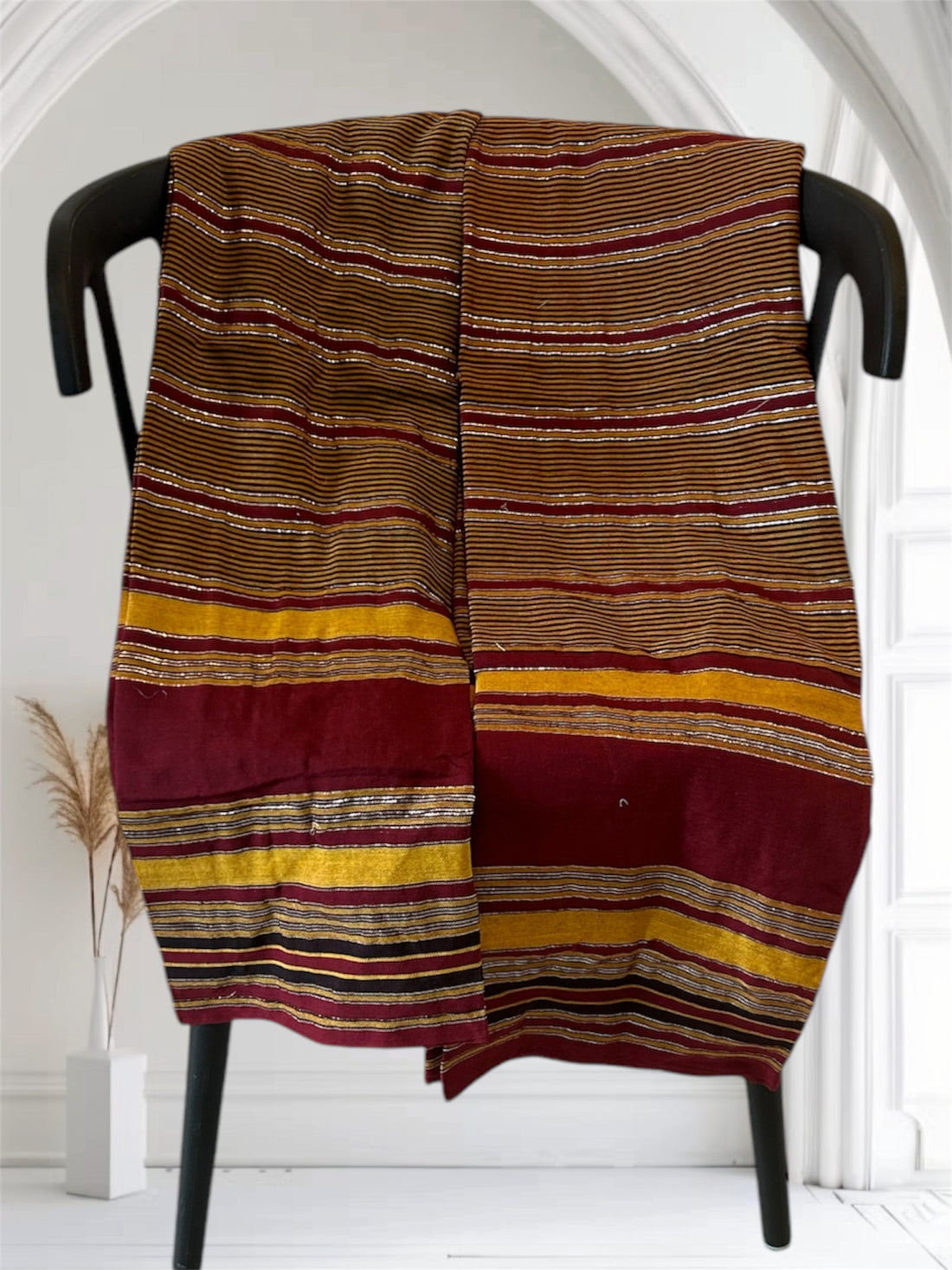 Guntiino Maroon/Burgundy/orange