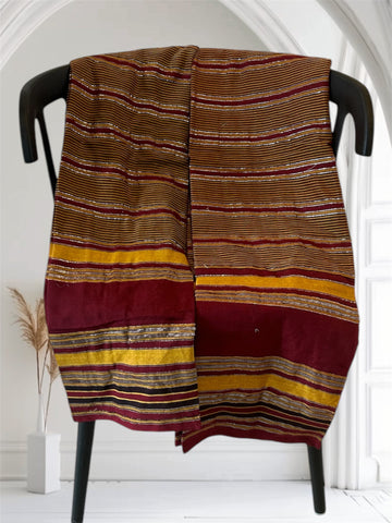 Guntiino Maroon/Burgundy/orange