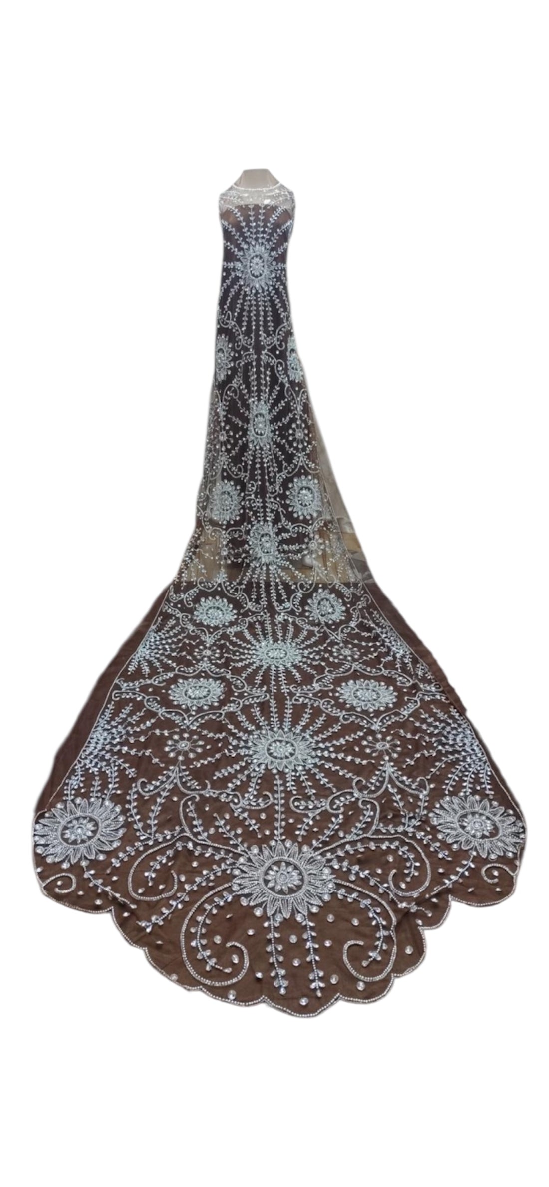 PRE-ORDER Heavenly HIBAQ silver/brown