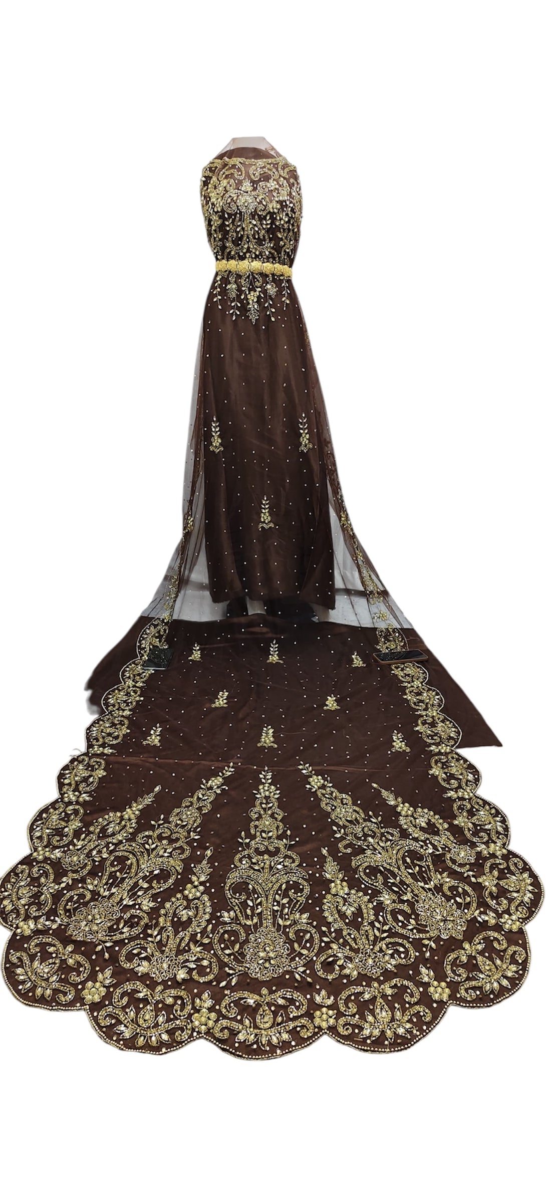 PRE-ORDER- Fairytale NORA -Brown