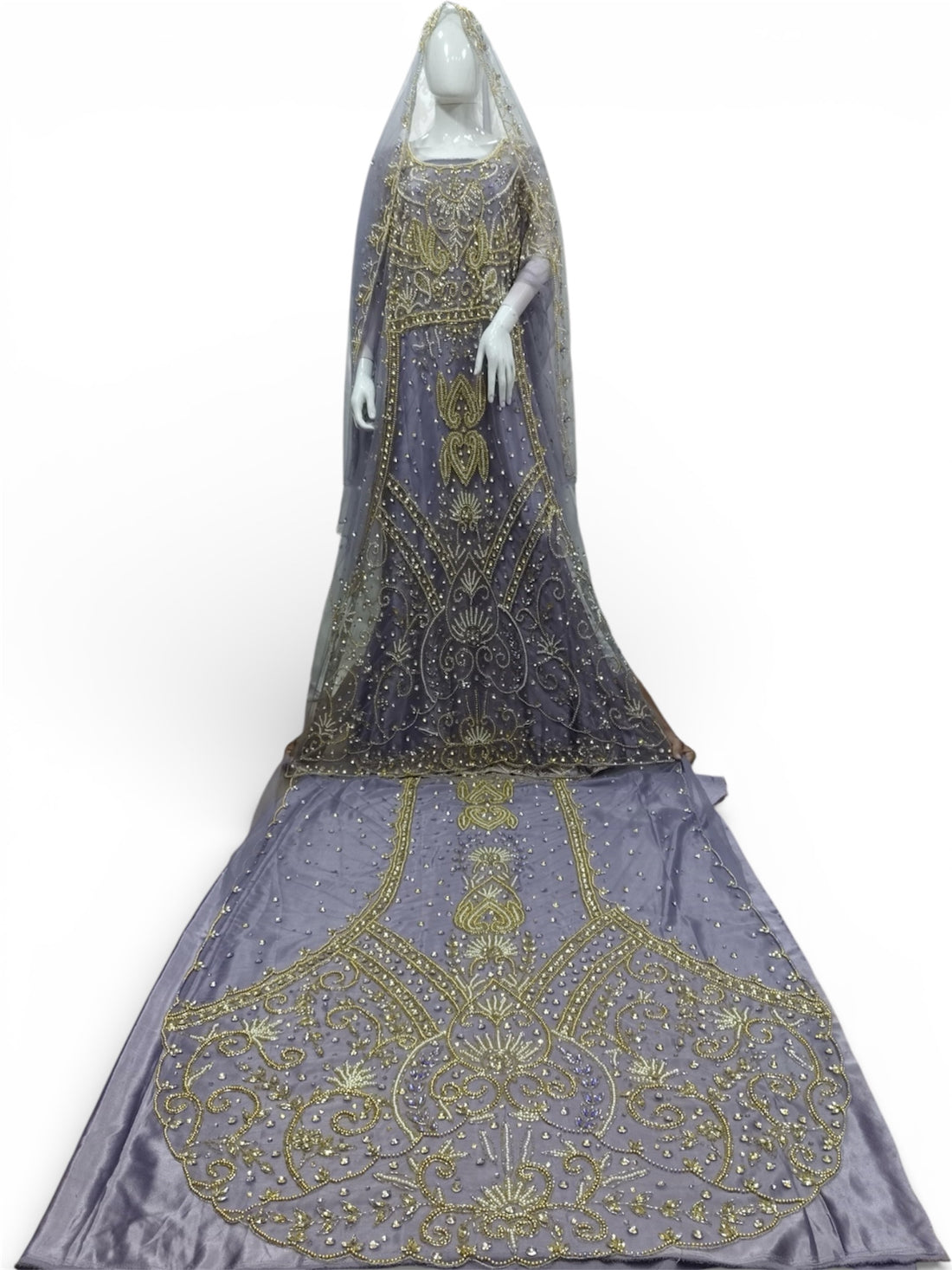 PRE-ORDER PRINCESS-Lilac