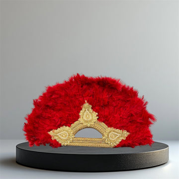 Red Fan