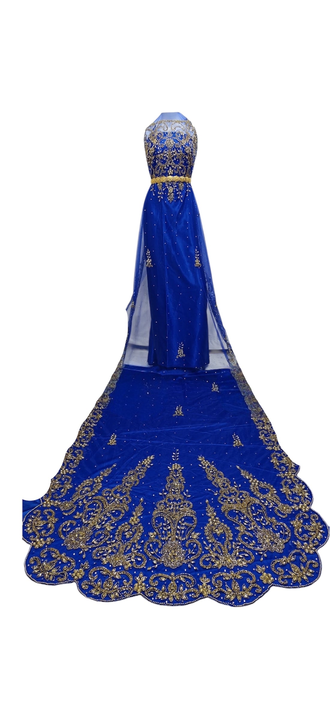 PRE-ORDER Fairytale NORA-Royal Bleu