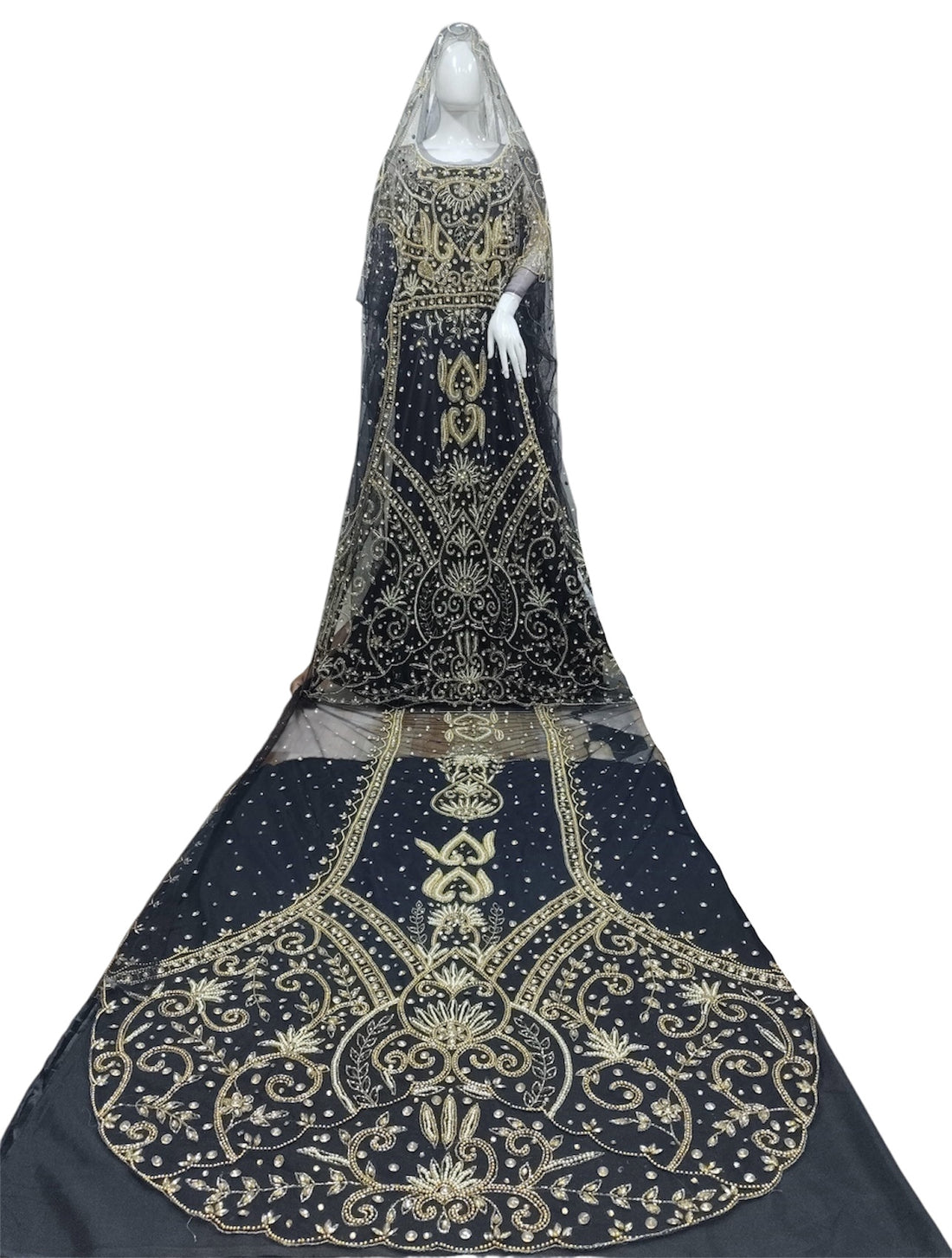 PRE-ORDER PRINCESS-Black