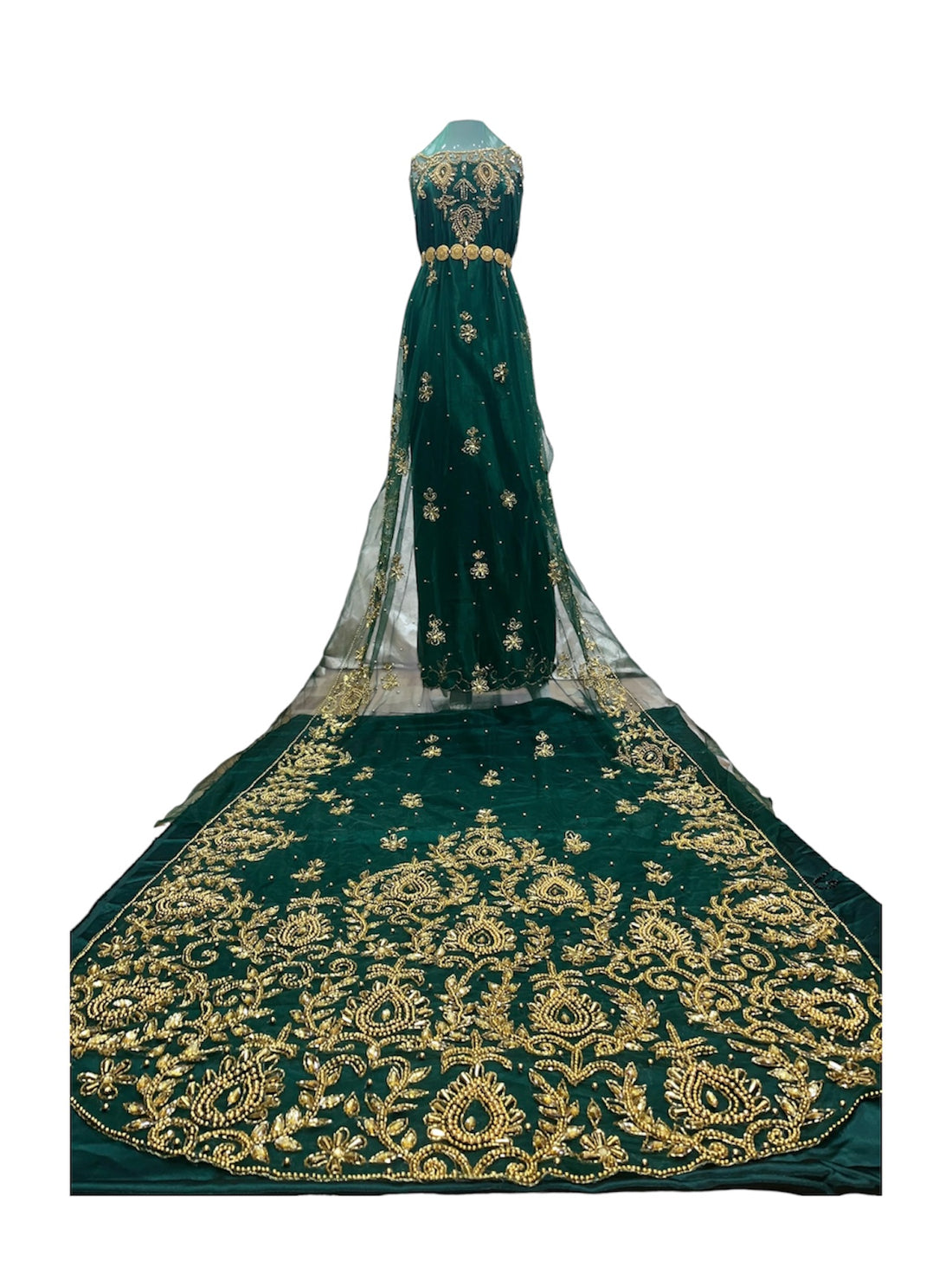 PRE-ORDER Magical MAHA-Emereld green