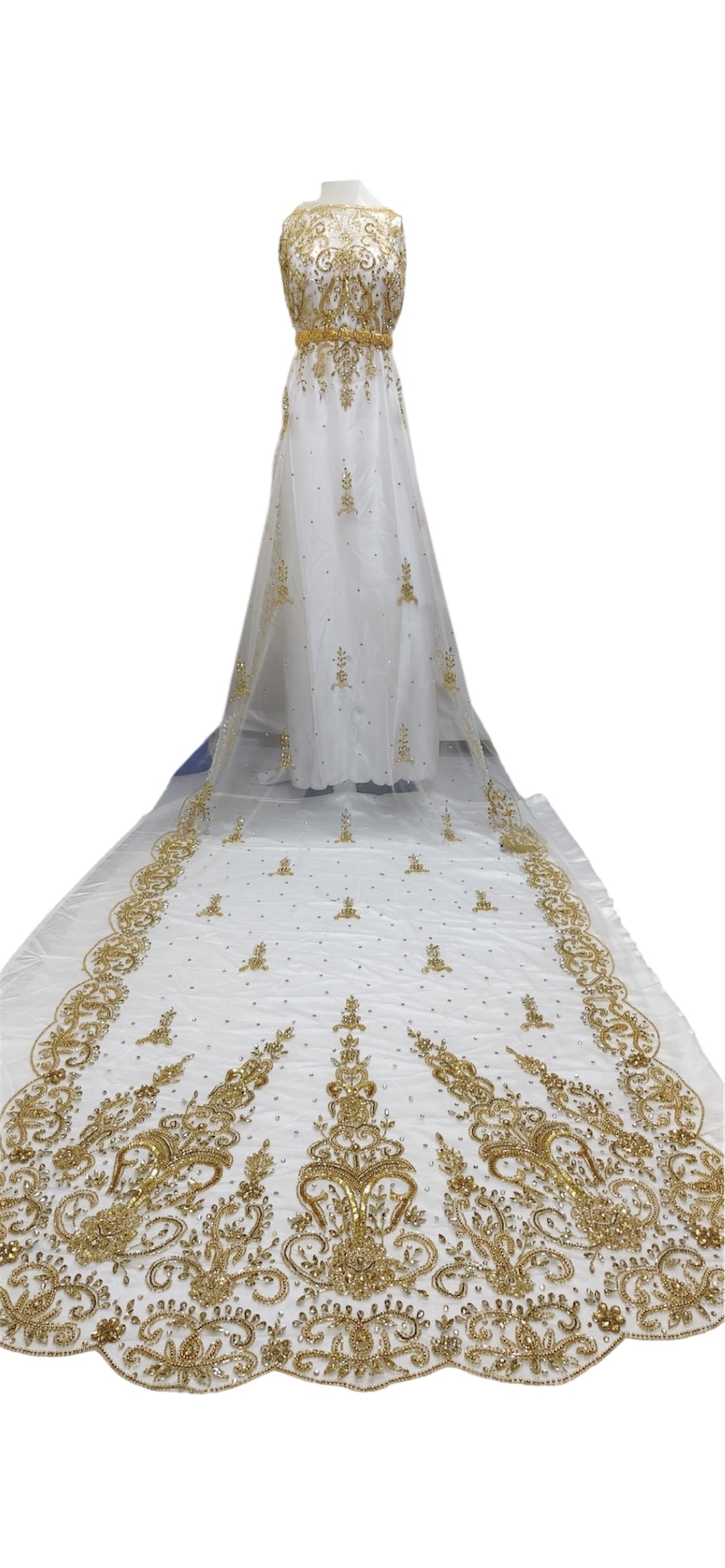 PRE-ORDER Fairytale NORA-White