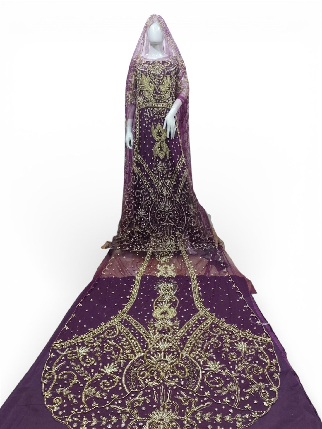 PRE-ORDER PRINCESS-Plum