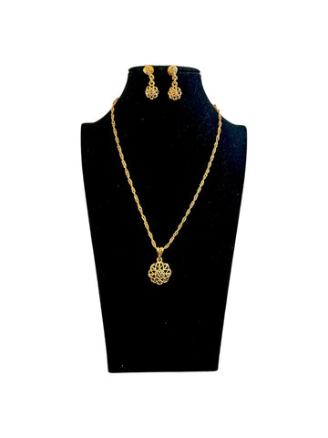 Crown Jewelry set 8
