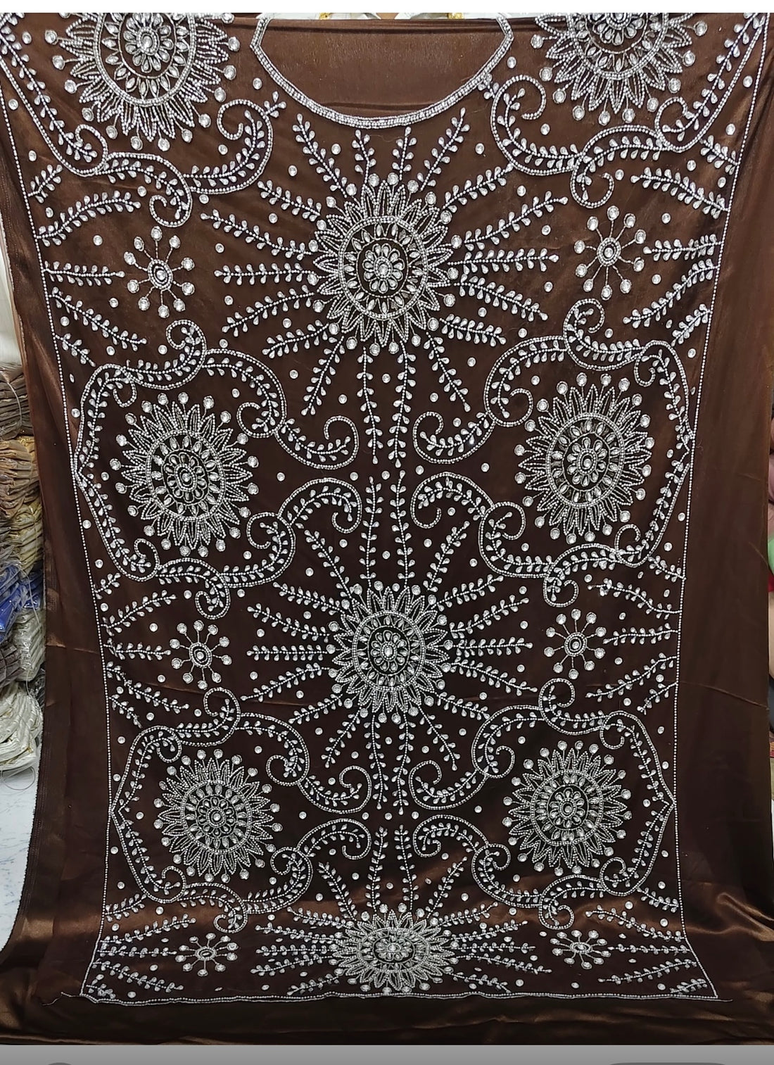 PRE-ORDER Heavenly HIBAQ silver/brown