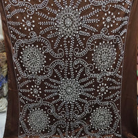 PRE-ORDER Heavenly HIBAQ silver/brown