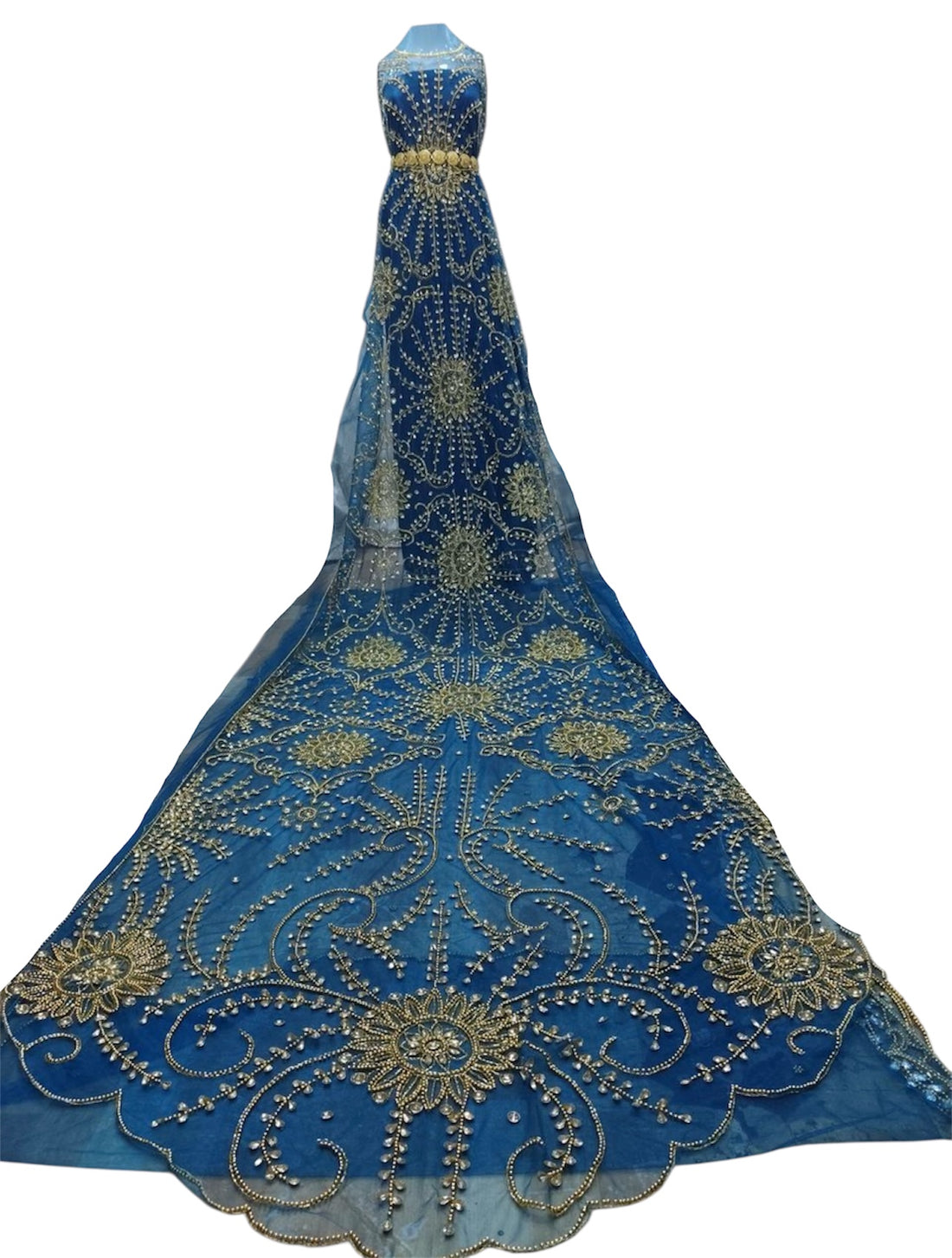 PRE-ORDER Heavenly HIBAQ Teal Bleu