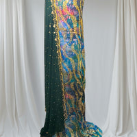 LIMITED EDITION                     Rainbow Forest Green