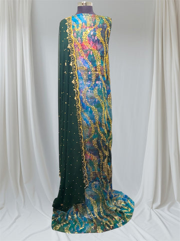 LIMITED EDITION                     Rainbow Forest Green