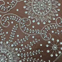PRE-ORDER Heavenly HIBAQ silver/brown
