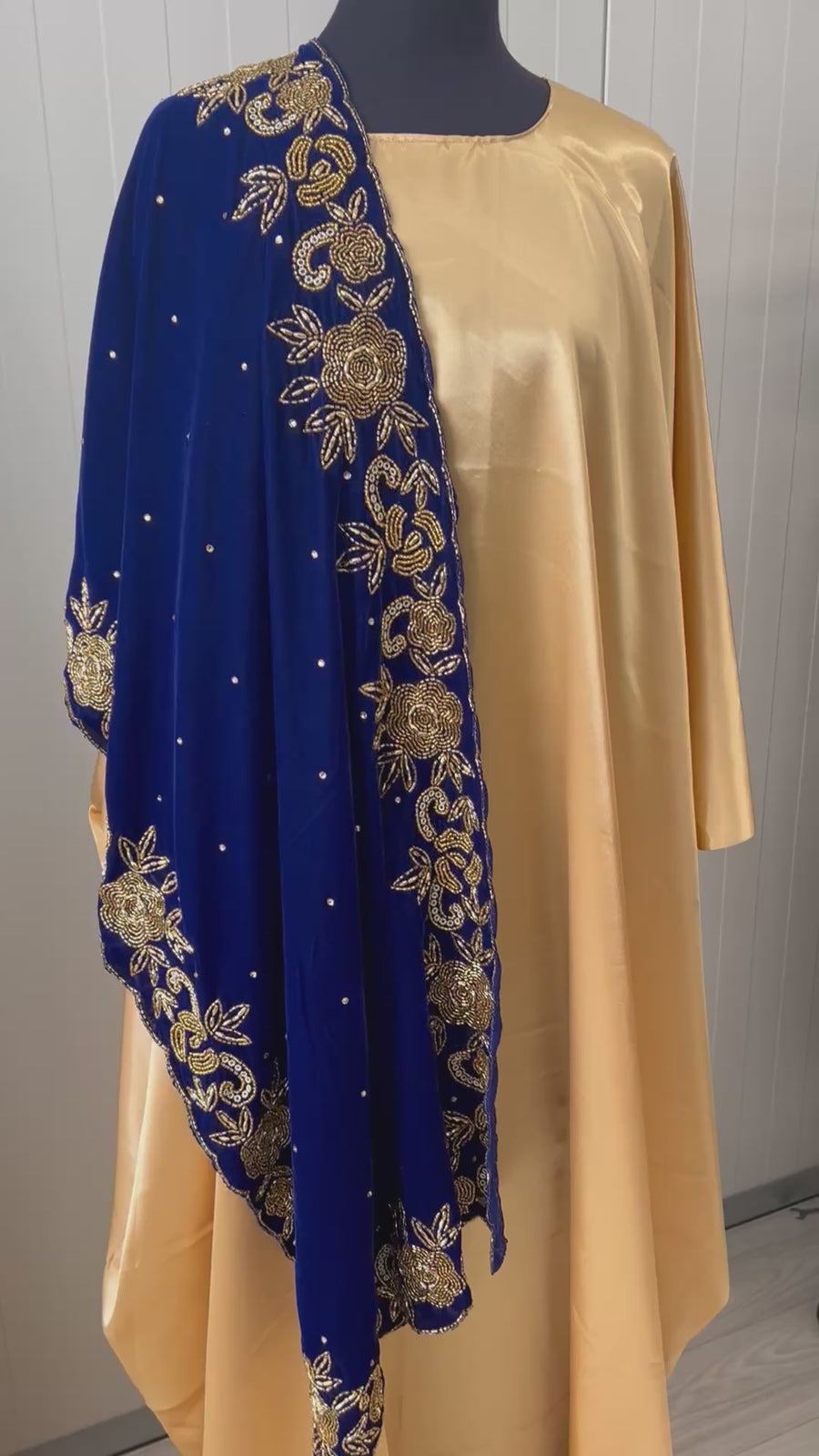 Bridesmaids FAN+GABSAR (Royal Bleu)