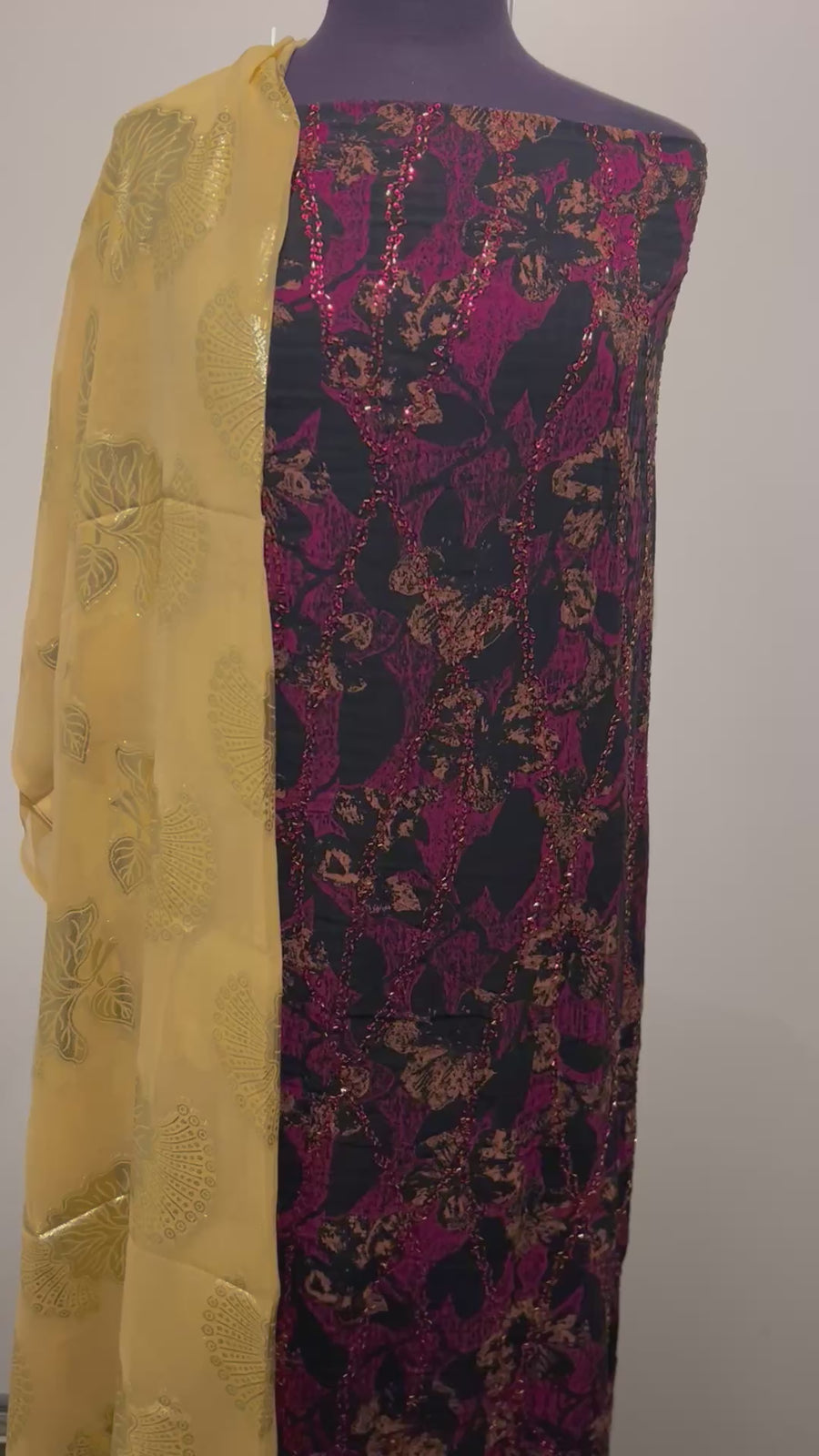 LIMITED EDITION                                      Gold Purple Zentium