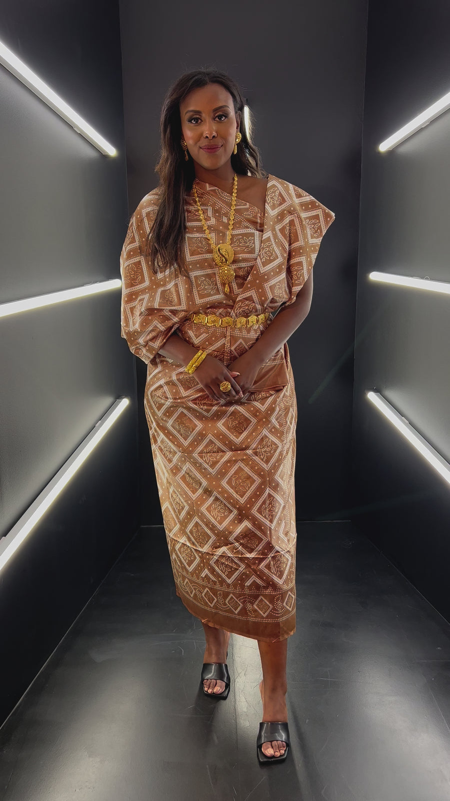 Gold Shaash Delux(PRE-ORDER)