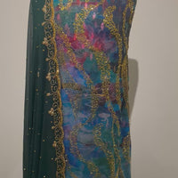 LIMITED EDITION                     Rainbow Forest Green