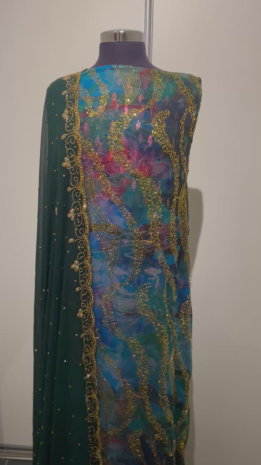 LIMITED EDITION                     Rainbow Forest Green