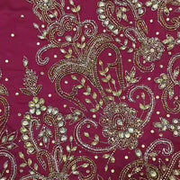 PRE-ORDER Fairytale NORA-Burgundy